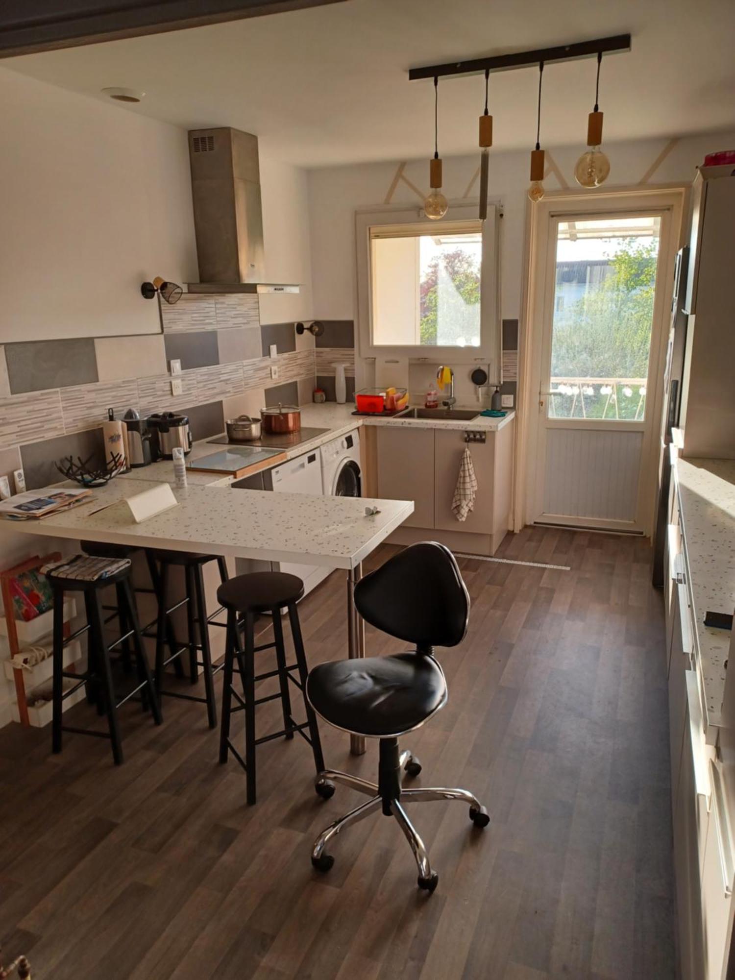 Apartmán Maranatha Bis Saintes Exteriér fotografie